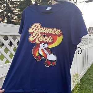 Vintage Roller Skate Tee